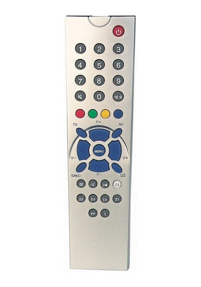 Telefunken - Profilo Uyumlu Pt-90 Tv Kumandası