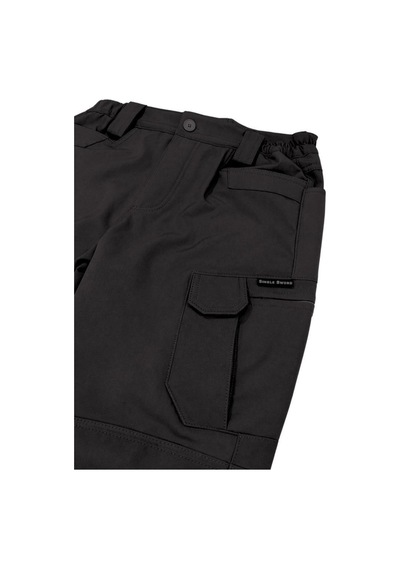 Sıngle Sword Softshell Suya Dayanıklı Outdoor Ve Taktik Pantolon Siyah - 611415699 Siyah