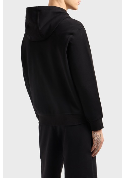 Armani Exchange Erkek Sweat Xm000371 Af10818 Uc001 Siyah Siyah