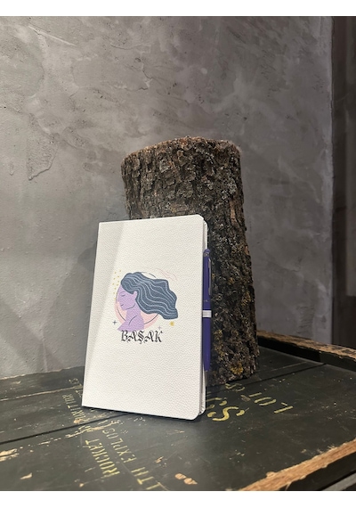 Başak Burcu Tasarım Defter