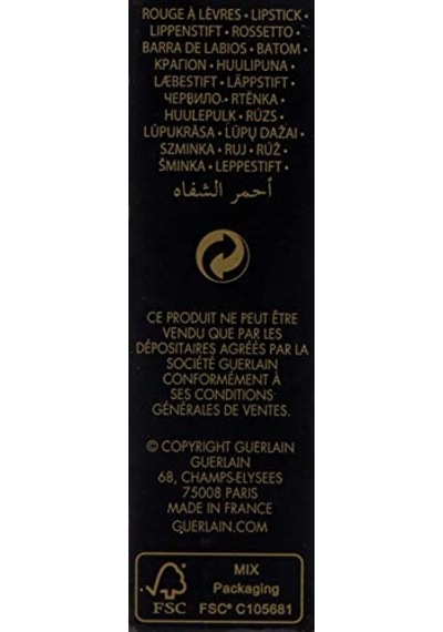 Kiss Kiss 340 Miss Kiss Ruj 1 Paket 1 X 3.5 G Genel