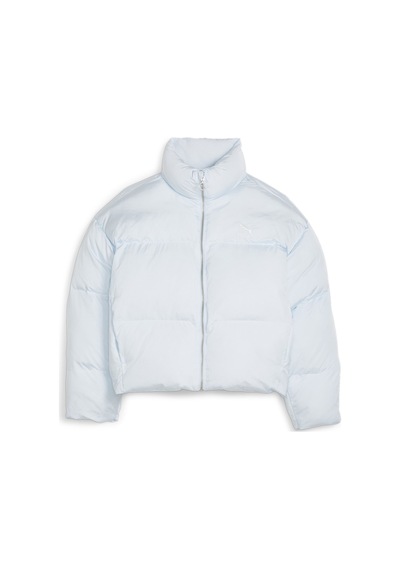 Puma Classıcs Oversize Kadın Şişme Mont 621693 69 Mavi