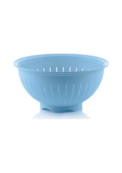 Tupperware Eko Çok Amaçlı Süzgeç Mavi