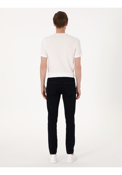 Pierre Cardin Erkek Koyu Lacivert Pantolon Jean 50308953-vr100 Koyu Lacivert