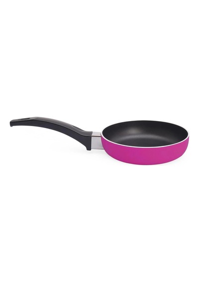 Nishev Premium 12 Cm Teflon Mini Sos Tavası Pembe Diğer