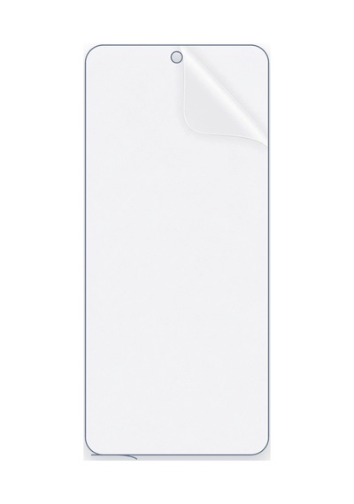 Blade V40 Pro Uyumlu Ön Yüzey Nano Şeffaf Hidrojel Ekran Koruyucu