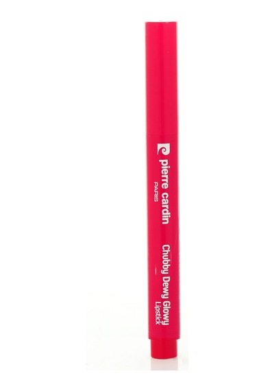 Pierre Cardin Chubby Dewy Glowy Lipstick-ruj-coral-376 M165