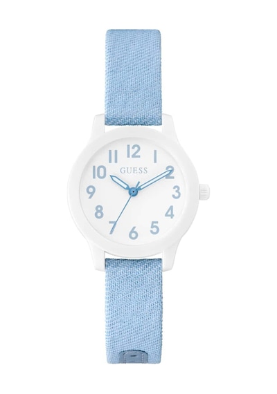 Guess Gugk0008l1 Çocuk Kol Saati Beyaz