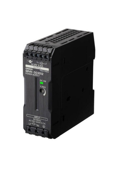 Omron S8vk-g03012 Güç Kaynağı 30 W-12 V Dc-2.5 A