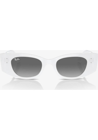 Ray-ban Güneş Gözlüğü Rb4427 49 675911 Beyaz