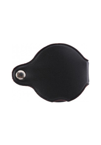 Özel Üretim Optik Alet Şeffaf Gösterge Cep Tipi 5x 50mm Mini Büyüteç Xx1051 Kaplama-xx1051