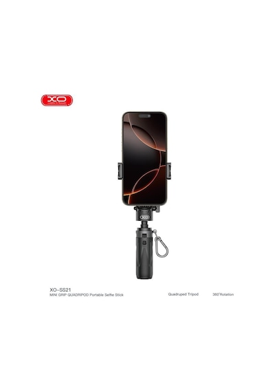 3 İn 1 Taşınabilir Bluetooth Uzaktan Kumandalı Profesyonel Selfie Çubuğu Ve Tripod Ss21