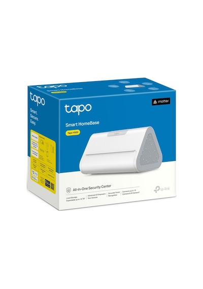 Tp-link Tapo H500 Akıllı Homebase 4 Lü Wi-fi 2k 512gb Ssd Hareket Algılamalı Gece Görüşlü Kamera Seti