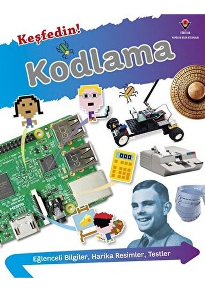 Keşfedin - Kodlama - Rxlu-602044