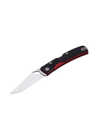 Manly Peak Rwl 34 G10 Red Kamp Çakı Siyah - Kırmızı