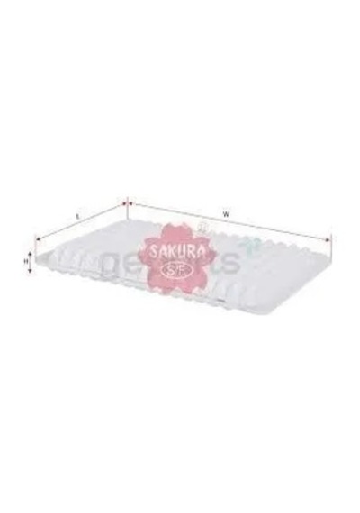 Hava Filtresi Mazda 3 Bk, Bl : Mazda 2 De 1.3/1.5 2008-2014 2003-2013 .