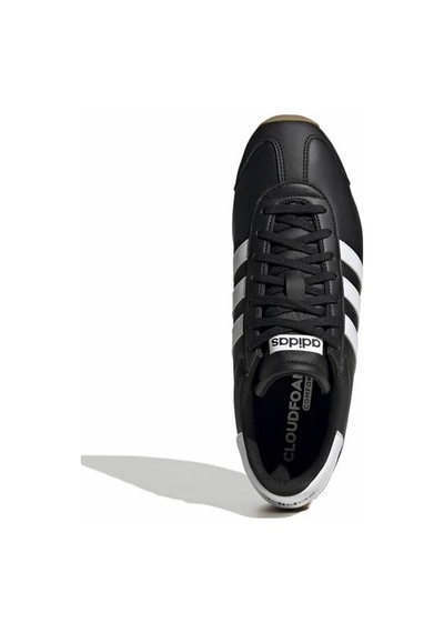 Adidas Runvista Erkek Siyah Spor Ayakkabı