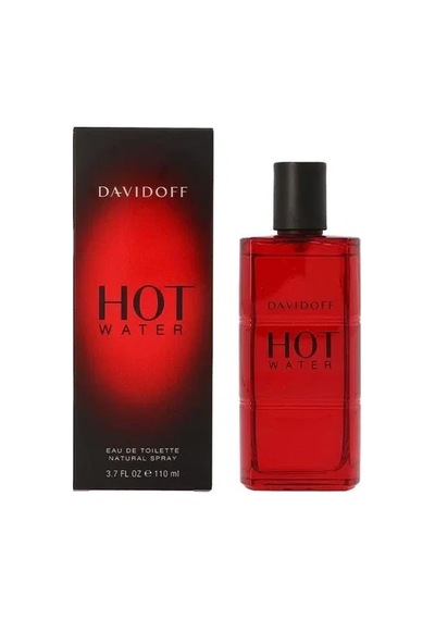 Davidoff Hot Water Edt 110 Ml Erkek Parfüm Fresh
