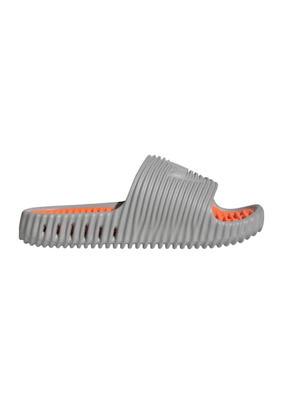 Jh5518-e Adidas Adılette 25 Erkek Terlik Beyaz Jh5518-e Beyaz Turuncu