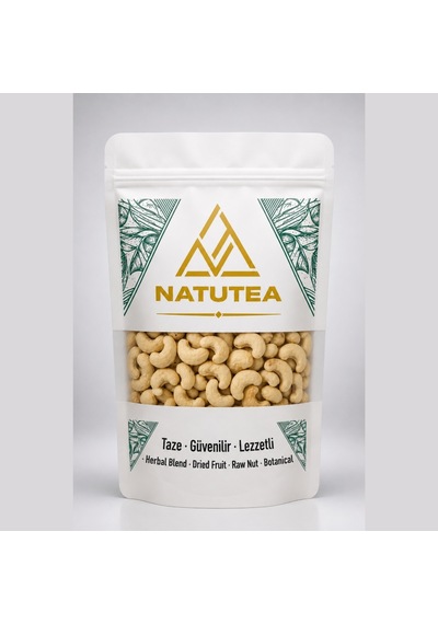 Natutea Çiğ Kaju 200 G Kuruyemiş 200 G