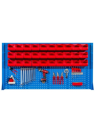 1800X914 Mm Çalışma Tezgahı Panosu - Model 2