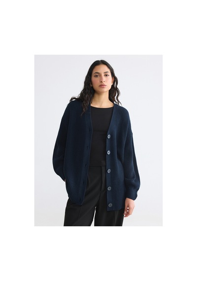LC Waikiki Alıta Cıty Farkıyla Lcw Modest Lacivert Triko Düz Kadın Hırka Lacivert - 931514502 Lacivert LC Waikiki Alıta Cıty Farkıyla Lcw Modest Lacivert Triko Düz Kadın Hırka Lacivert - 931514502 Lacivert