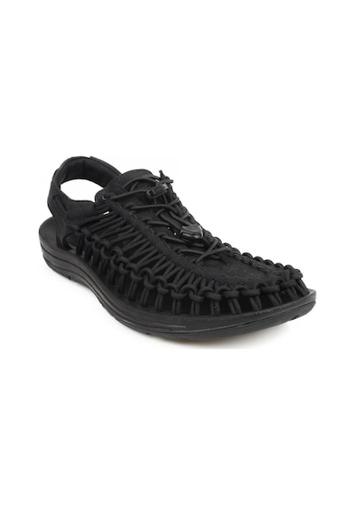 KEEN Uneek Erkek Sandalet 1014097 - Siyah-5852 Siyah