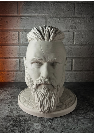 Kulaklık Standı & Dekor Ragnar
