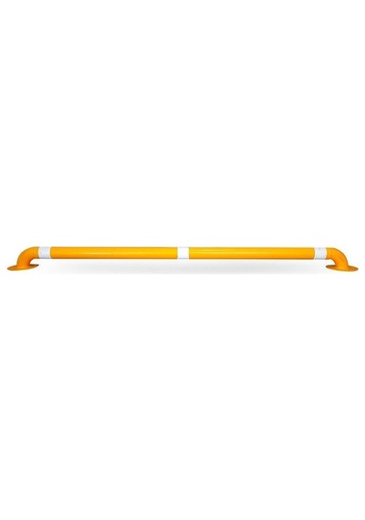 10'lu Set 180x13 Cm Demir Otopark Stoperi-683
