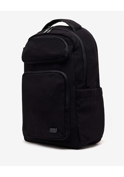 Skechers U Cıtycommute Backpack Unisex Siyah Sırt Çantası Skch30200-blk