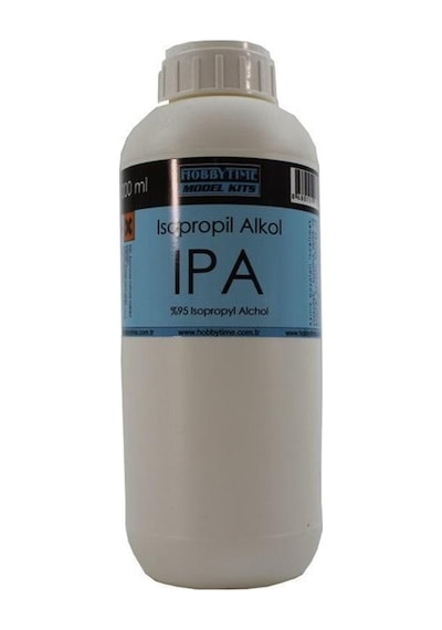 Hobbytime 302 İzopropil Alkol-500 Ml.