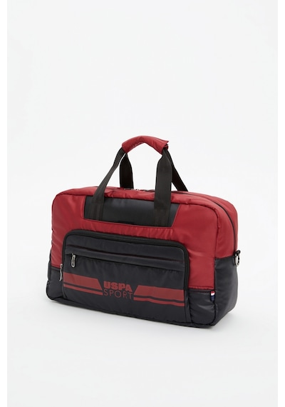 U.s. Polo Assn. Plduf23810 Duffle Kırmızı