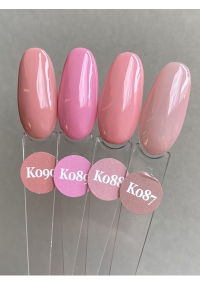 Momo Professional Kalıcı Oje K088 Şeftali Pembesi 4 Ml
