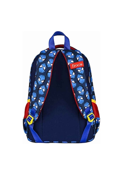 Disney İlkokul Çantası Spiderman Pls-lx Tech W3 17843 Çok Renkli