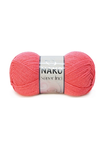 Nako Süper Inci 11227 Mercan