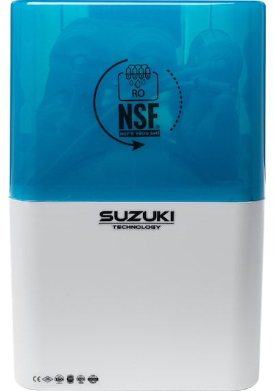 Suzukı Technology 5 Aşamalı Su Arıtma Cihazı Model Pomp