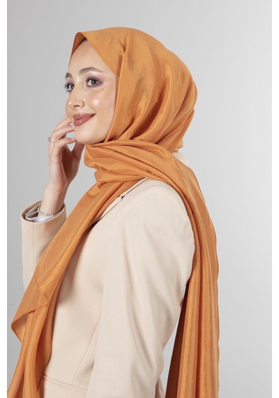 Harem Scarf Brisa Vual Şal - Safran Safran