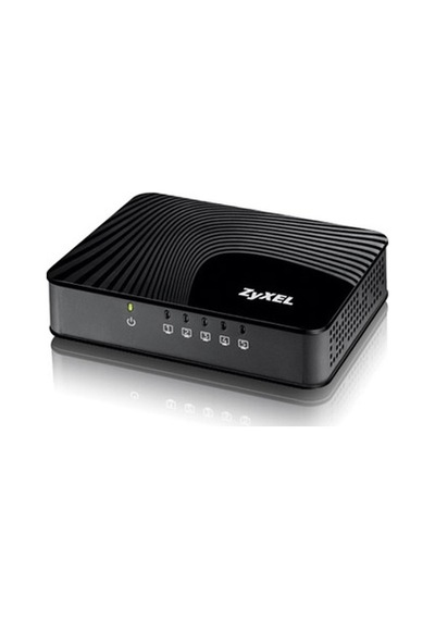 Zyxel 5Port Gs 105S V2 Gıgabıt Yönetilemez Switch Masaüstü