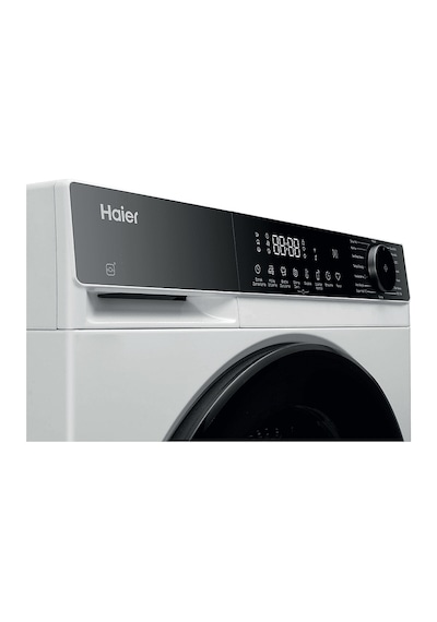 Haier HW100BP14357EUTR 10 KG Wi-fi Bağlantılı 1400 Devir Çamaşır Makinesi Beyaz