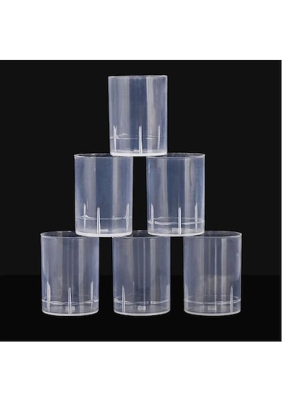 Test Tüpü Kapağı 25x150 Ml Tüpler İçin 100 Adet