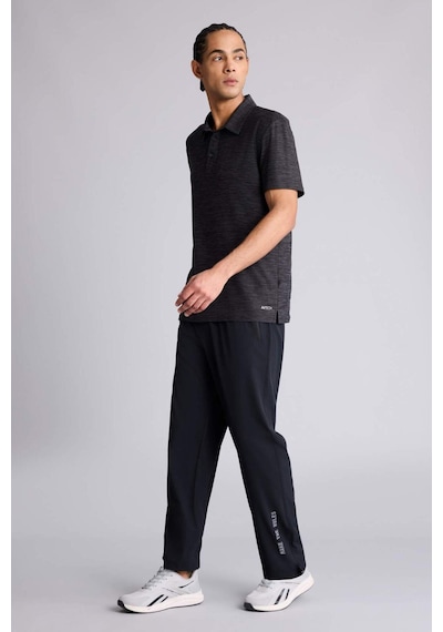 Defacto Standart Fıt Dokuma Jogger G5978ax26smbk81 Siyah-bk81