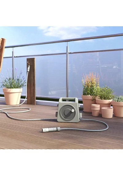Mikro Hortum Makarası 10 Metre Yeni Seri
