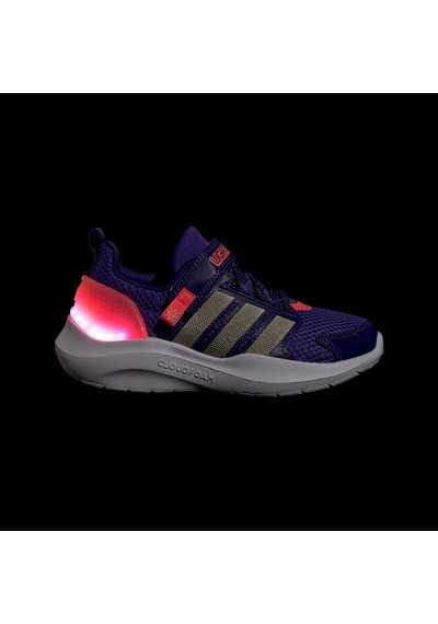 Adidas Lightorama Runner Kız Çocuk Spor Ayakkabı Kj9714 Mor