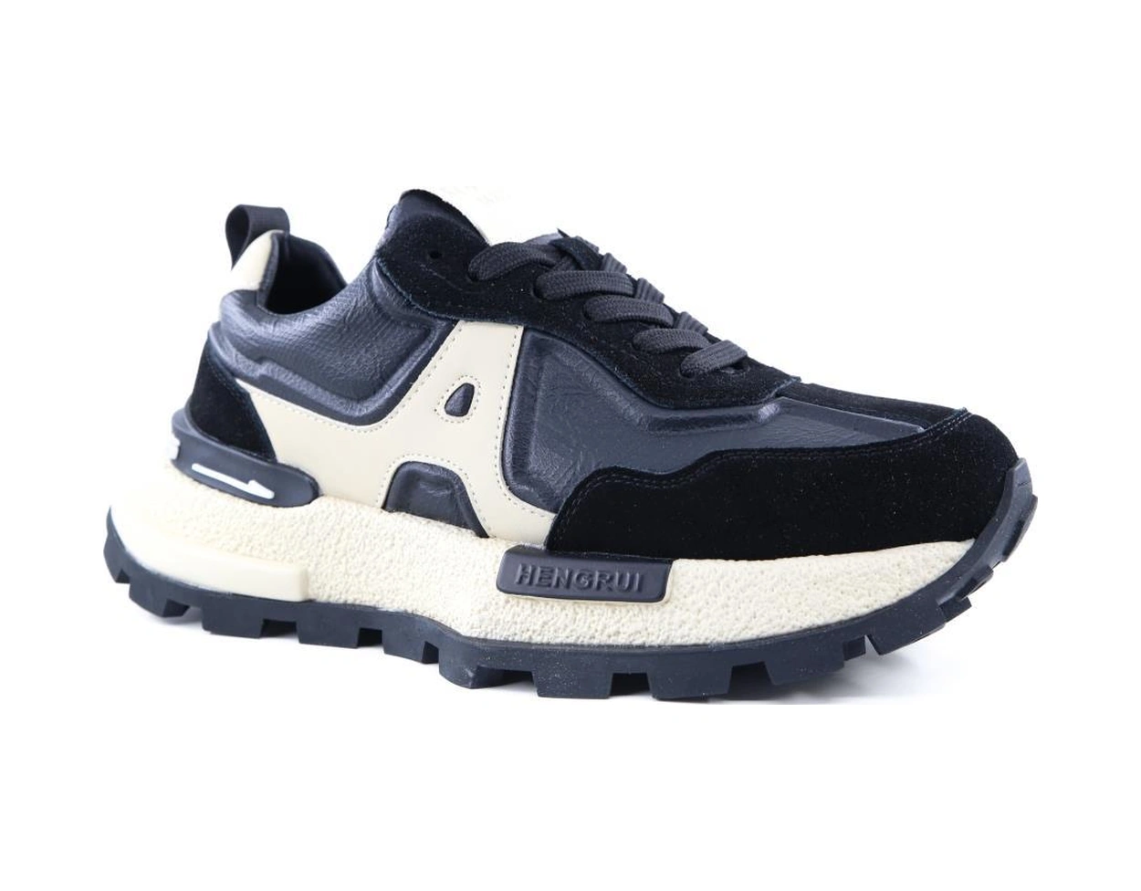 Guja 25k507 Siyah Erkek Sneakers Siyah
