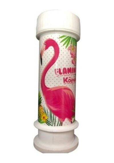 Balonevi Flamingo Köpük Balon 3927 Çok Renkli