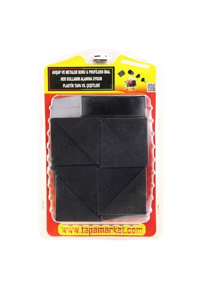 25 Mm Kapalı Köşe Plastiği