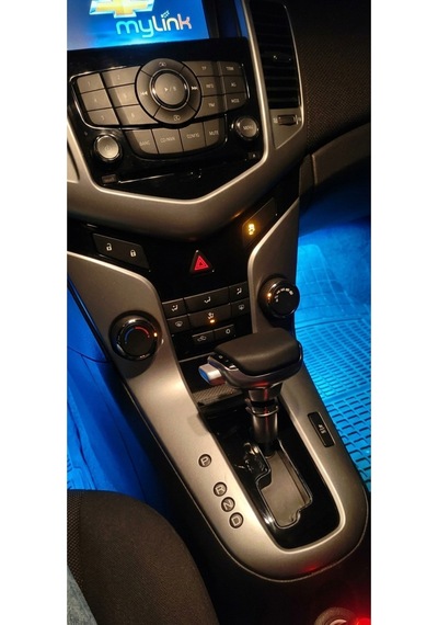 Chevrolet Captiva C100 Otomatik Pilot Tip Vites Topuzu Universal Gm Siyah
