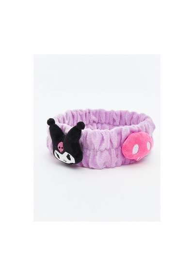 Lc Waikiki Alıta Cıty Farkıyla Lcw Kids Lila Kız Çocuk Panduf Lila - 924089765 Lila