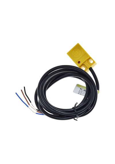 Tl-w5mc1 Endüktif 5mm Metal Algılayıcı Sensör Npn No Temassız Proximity Anahtar 3 Telli Dc 6v-36v