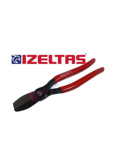 Izeltaş Çift Ağızlı Kablo Kesici 220 Mm